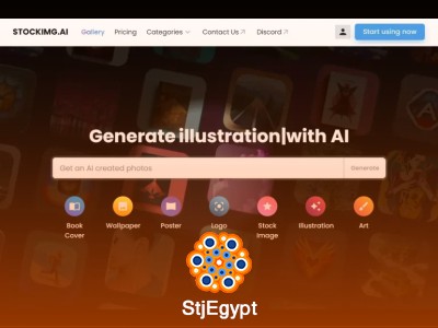Stockimg.AI, أفضل أداة لإنشاء صور مخصصة باستخدام الذكاء الاصطناعي
