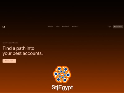 موقع Tome: أداة الذكاء الاصطناعي لإنشاء العروض التقديمية بكل سهولة مع الكثير من التكاملات