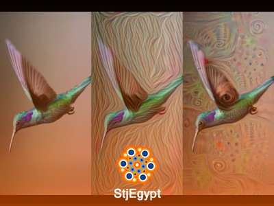 DeepDream Generator - تحويل الصور إلى لوحات فنية باستخدام الذكاء الاصطناعي