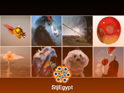Artbreeder - دمج الصور وإنشاء أعمال فنية تفاعلية باستخدام الذكاء الاصطناعي