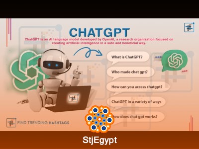 ChatGPT - مساعد ذكي للكتابة والبحث باستخدام الذكاء الاصطناعي
