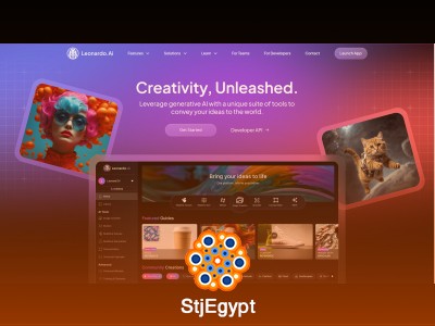 أفضل موقع لتعديل الصور باستخدام الذكاء الاصطناعي: Leonardo AI وكيفية استخدامه