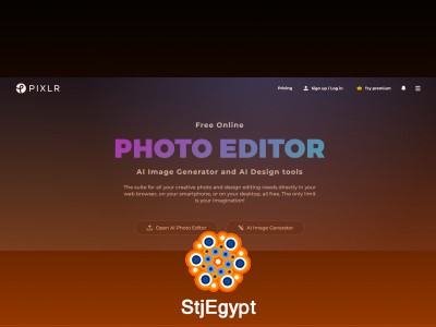 أفضل موقع لتعديل الصور باستخدام الذكاء الاصطناعي: Pixlr وكيفية استخدامه