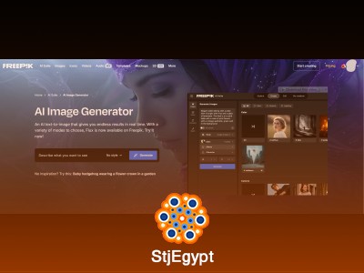أفضل موقع لتوليد الصور باستخدام الذكاء الاصطناعي: Freepik's AI Image Generator وكيفية استخدامه