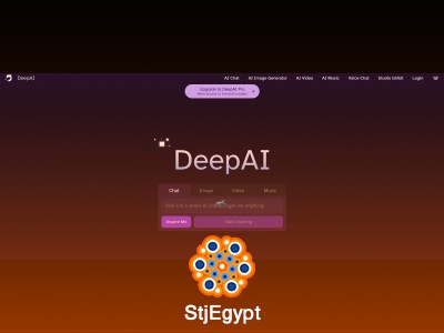 أفضل موقع لتوليد الصور باستخدام الذكاء الاصطناعي: DeepAI وكيفية استخدامه