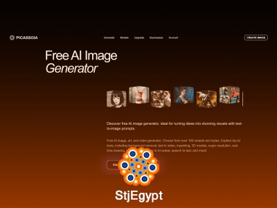 أفضل موقع لتوليد الصور باستخدام الذكاء الاصطناعي: Picasso AI وكيفية استخدامه
