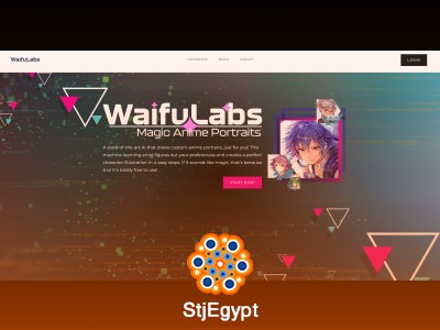أفضل موقع لتوليد الصور باستخدام الذكاء الاصطناعي: Waifu Labs وكيفية استخدامه