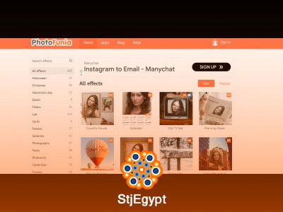 أفضل موقع لتحرير الصور باستخدام الذكاء الاصطناعي: PhotoFunia وكيفية استخدامه