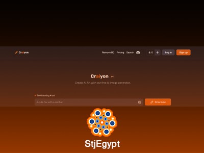 أفضل موقع لتوليد الصور باستخدام الذكاء الاصطناعي: Craiyon وكيفية استخدامه