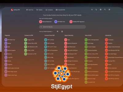كنز مجاني لتحرير ملفات PDF بدون إنترنت – بديل خرافي لـ Acrobat!