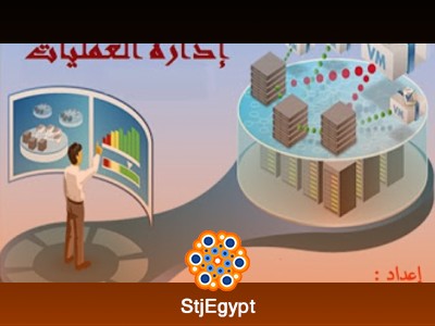 إدارة العمليات والإنتاج – دكتور عبدالفتاح سالم