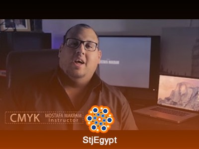 كورس التصميم التجاري والإعلاني - CMYK