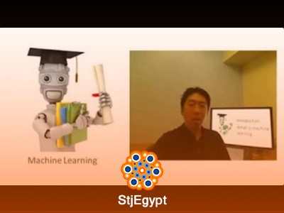 دورة تعلم الآلة - مقدمة من البروفيسور أندرو نج