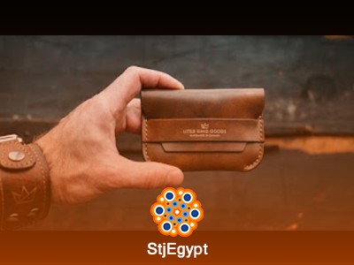 دورة الحرف الجلدية وصناعتها يدويًا