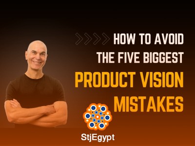 Product Strategy Mastery: Vision, Roadmaps, OKRs, and Outcome-Driven Planning