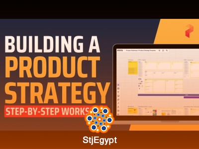 Product Strategy Workshop & Template: Build Your Strategy from Scratch
