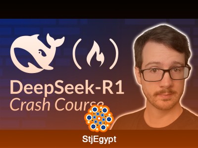 DeepSeek-R1 Crash Course: Master AI-Powered Search