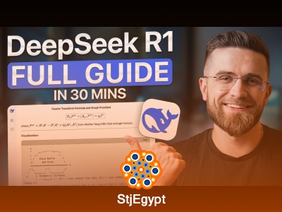 Ultimate DeepSeek Guide 2025: Beginner-Friendly AI Search