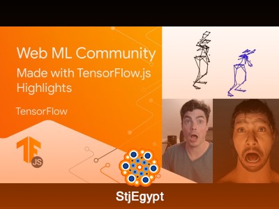 Made with TensorFlow.js: Advanced Projects and Real-World Applications
