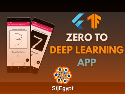 Deep Learning Projects with TensorFlow – Build Real AI Apps from Scratch