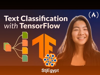 Python & TensorFlow for Machine Learning: Neural Network Text Classification