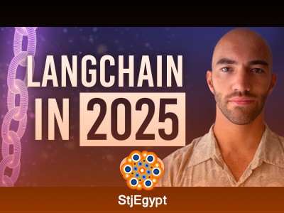 LangChain Mastery 2025: Complete Guide to v0.3