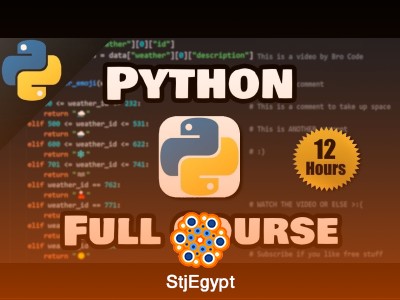 Python Full Course for Free | Beginner to Advanced