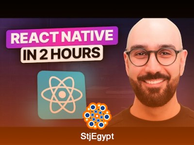 React Native Tutorial for Beginners – Build a React Native App