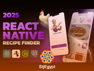 Build a Full-Stack Mobile App with React Native & Expo – Complete Tutorial