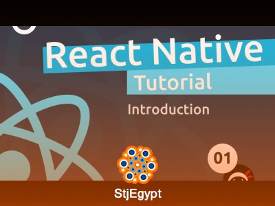 React Native Beginner Tutorial – Build Apps from Scratch