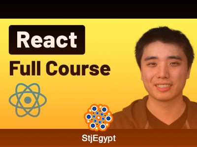 React Full Course – Beginner to Pro (React 19, 2025)