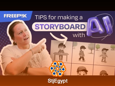 Freepik AI Course: Create Storyboards, Videos & Consistent Characters with AI
