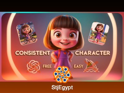 AI Image Generation & Consistent Characters Course (DALL·E, Stable Diffusion & Free Tools)