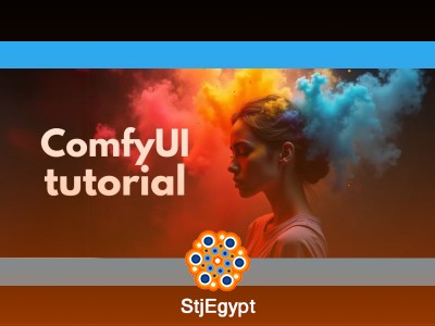 ComfyUI Full Course: Master AI Image Generation & Workflow Automation