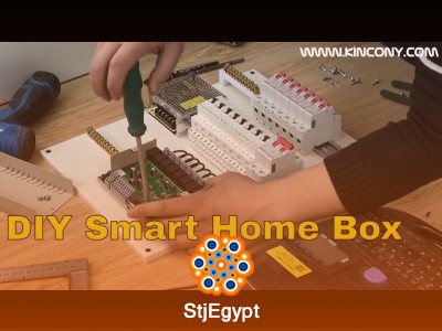 IoT & Smart Home Automation Course: Full Beginner Project & Wiring Guide