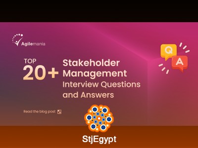 Stakeholder Management Interview Questions & Answers – Complete Preparation Guide