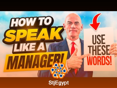 Speak Like a Manager – Communicate with Confidence and Authority in English
