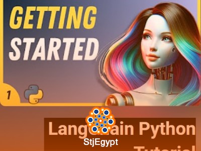 LangChain Python Tutorial – Setup, RAG, Memory & AI Agents for Beginners