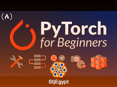 PyTorch for Deep Learning & Machine Learning – Complete Python Course