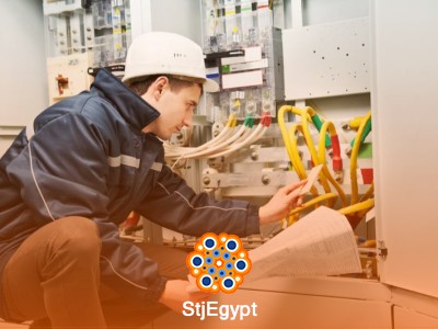 مهندس كهرباء - تحكم آلي اوتوميشين - العاشر من رمضان - الشرقية