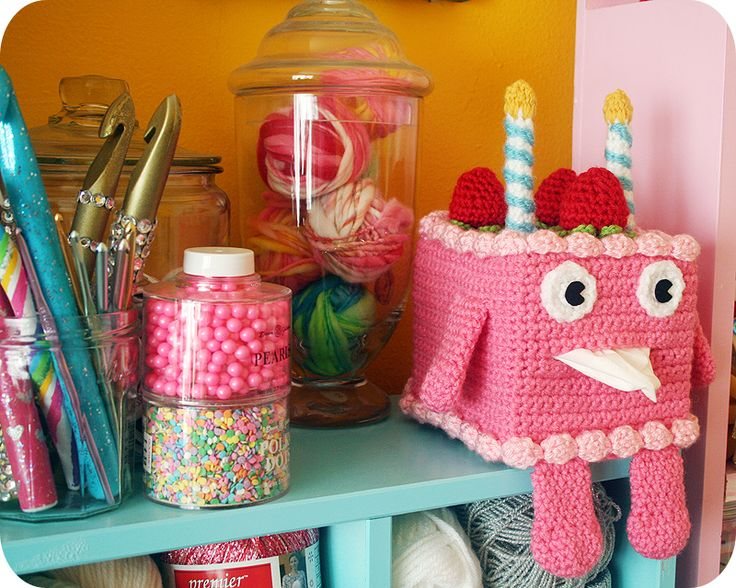 كورس الكروشيه الشامل – تعلم فن الكروشيه من البداية حتى الاحتراف