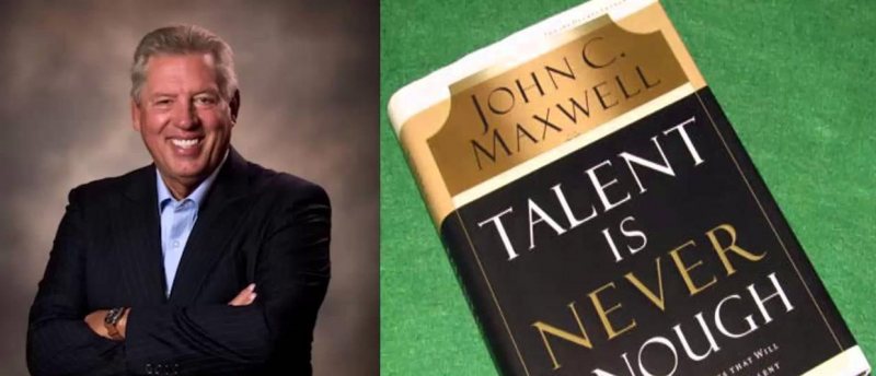 ملخص و تحميل كتاب | الموهبة وحدها لا تكفي