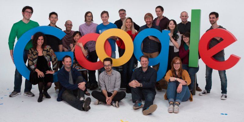 كل المهتمين بالعمل في جوجل