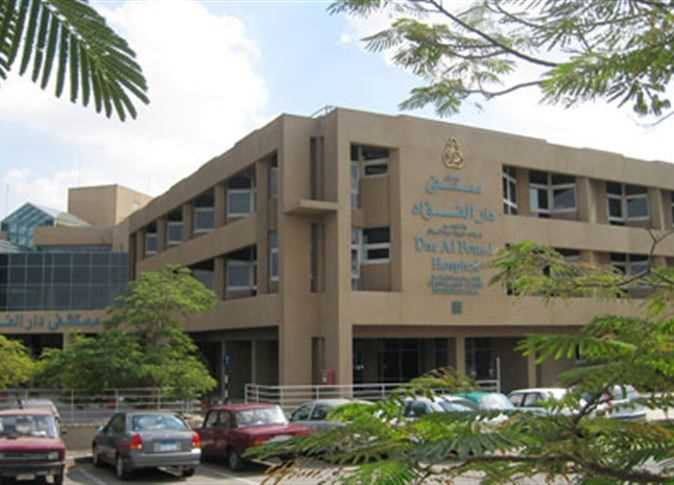 Talent Acquisition Specialist in Dar Al Fouad Hospital