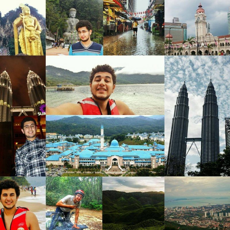 هنتكلم عن السياحة في ماليزيا - يستحق القراءة