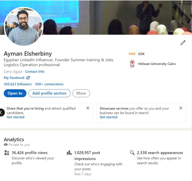 كيف تجعل حسابك على LinkedIn الأفضل لجذب فرص العمل