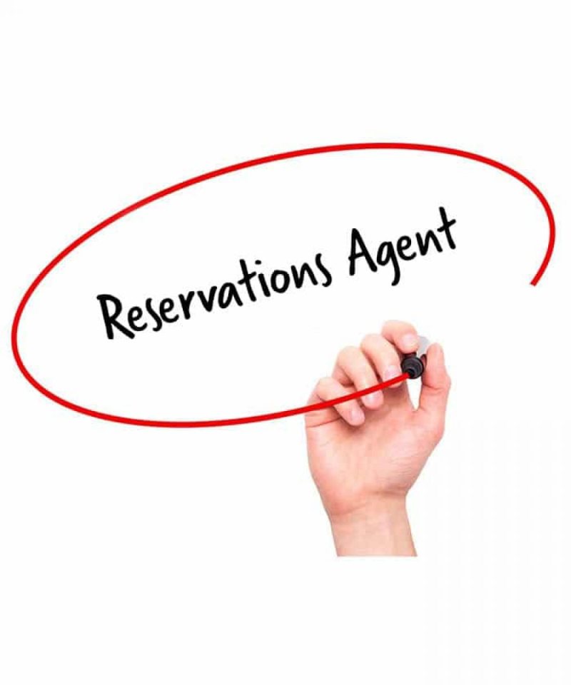 Reservation Agent - Dream Online