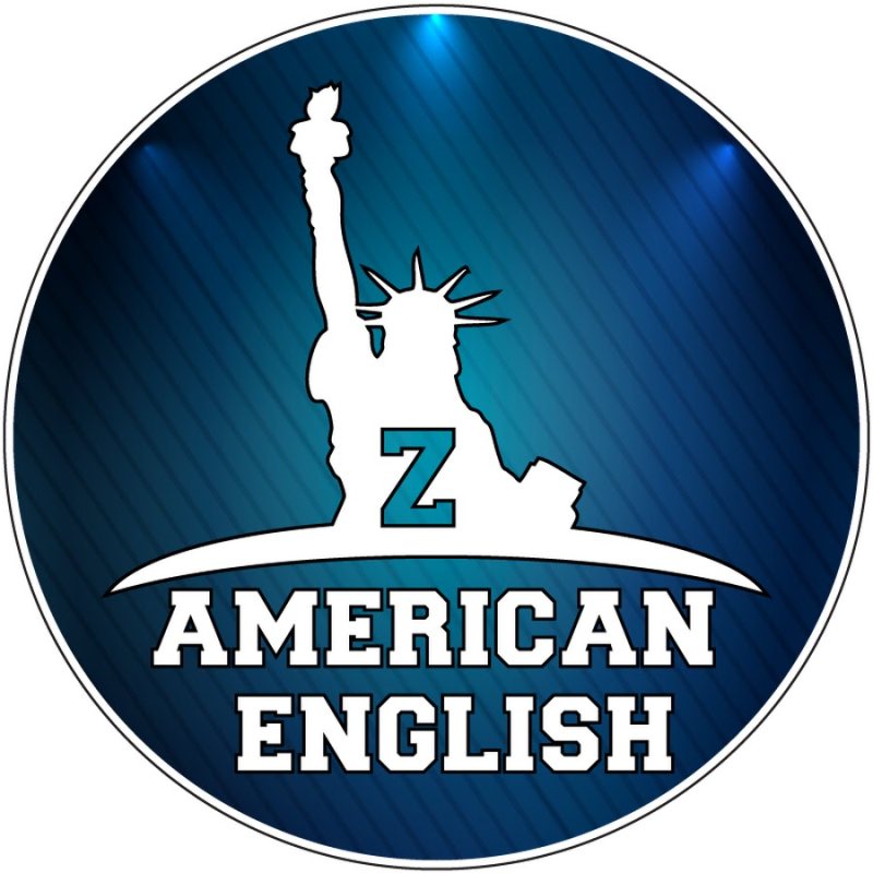 ZAmericanEnglish - Youtube channel