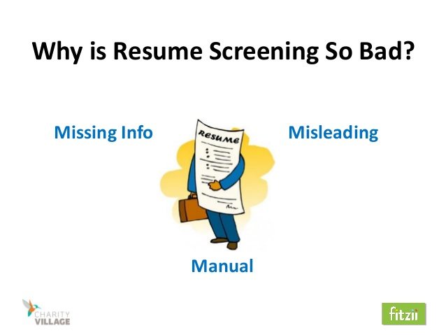 5 نصائح عشان تتجنب النهاية السيئة لل C.V بتاعك,