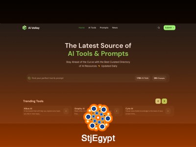 AI Valley: مركز الابتكار والتميز في الذكاء الاصطناعي